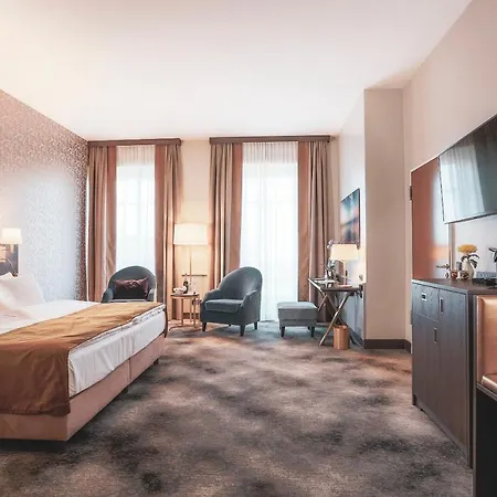 Курортный комплекс Schloss Fleesensee