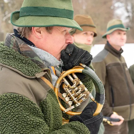 Курортный комплекс Schloss Fleesensee 5*