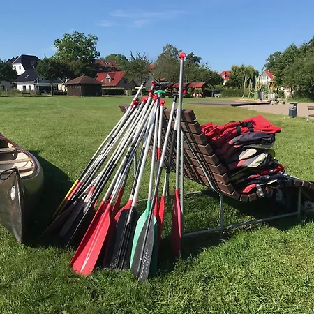 Schloss Fleesensee 度假村 高恩莱宾