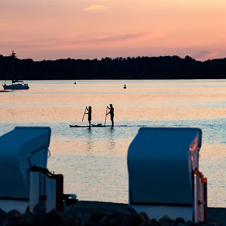 Schloss Fleesensee 5*