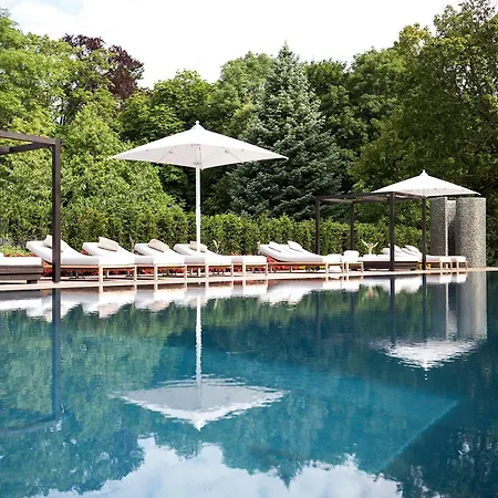 Курортный комплекс Schloss Fleesensee