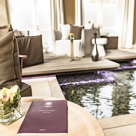 Schloss Fleesensee Курортный комплекс