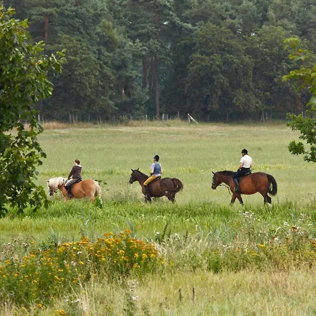 Schloss Fleesensee Гёрен-Леббин
