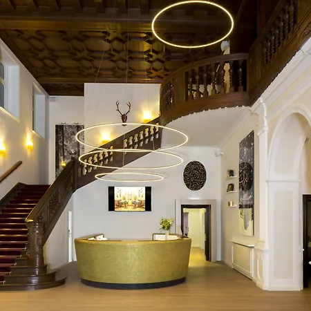 度假村 Schloss Fleesensee