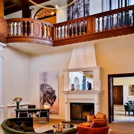 度假村 Schloss Fleesensee 高恩莱宾