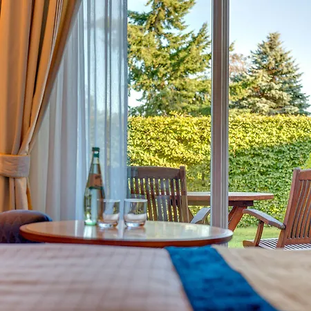 Hotel Schloss Fleesensee