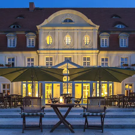 度假村 Schloss Fleesensee 高恩莱宾