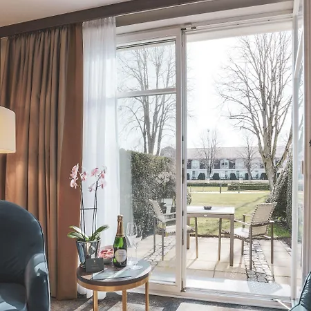 Schloss Fleesensee Ośrodek wypoczynkowy Göhren-Lebbin