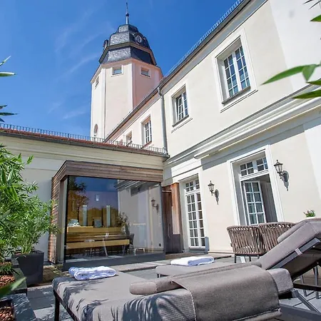 Hotel Schloss Fleesensee