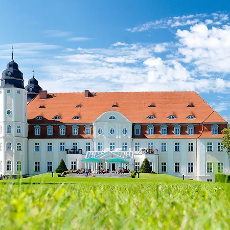 Schloss Fleesensee Курортный комплекс