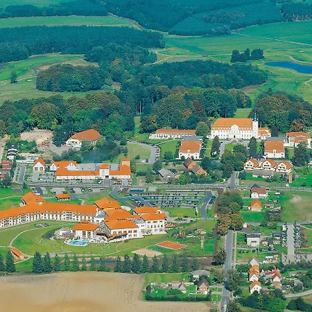 Schloss Fleesensee Курортный комплекс 5*
