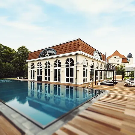 Schloss Fleesensee Resort Göhren-Lebbin