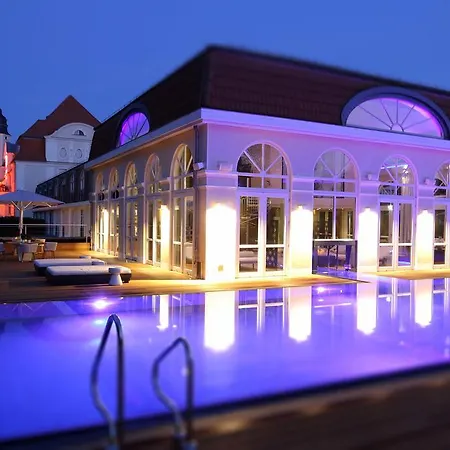 Schloss Fleesensee 度假村 高恩莱宾