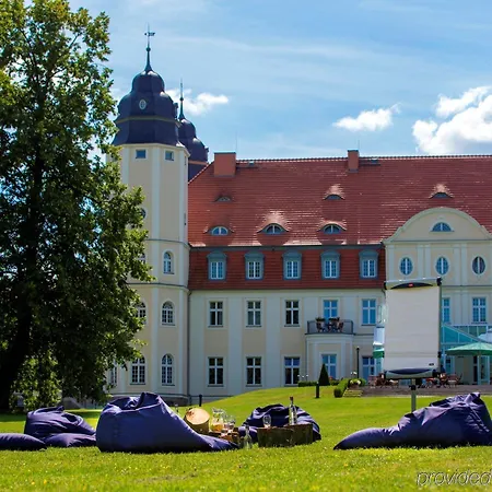 Schloss Fleesensee Station touristique 5*