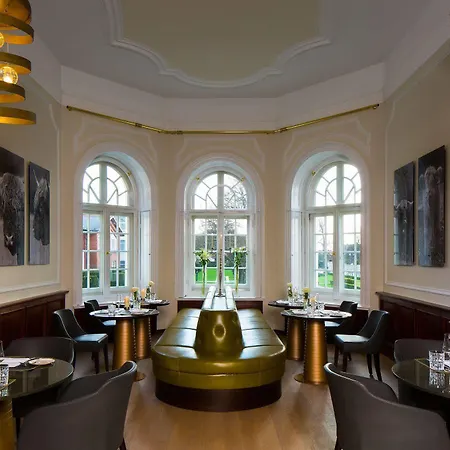 Schloss Fleesensee Station touristique 5*