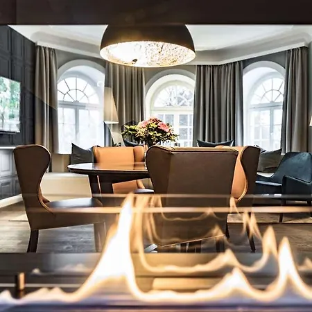 Schloss Fleesensee Station touristique 5*