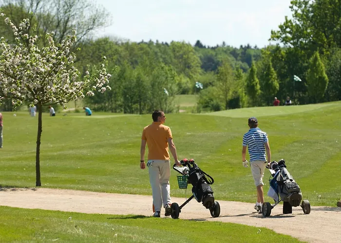 Rezort Schloss Fleesensee