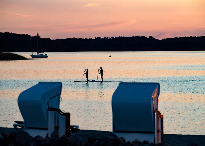 Schloss Fleesensee 5*