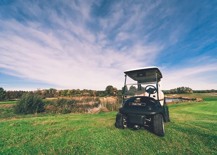 Schloss Fleesensee Göhren-Lebbin