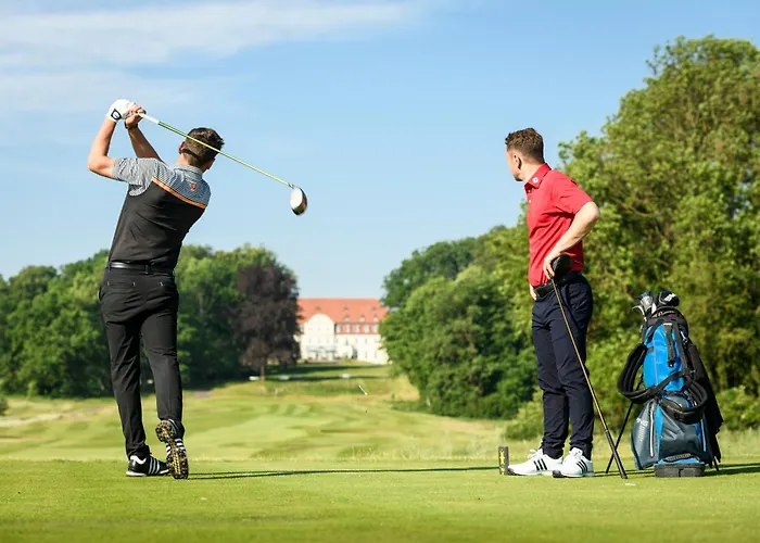 Schloss Fleesensee 5* Göhren-Lebbin
