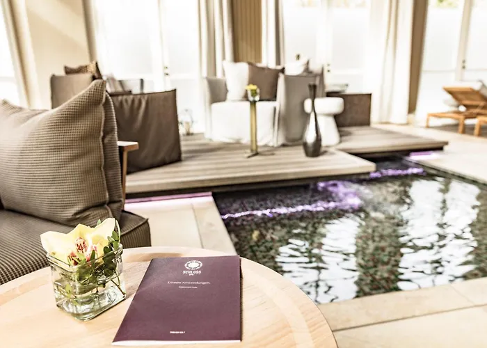 Schloss Fleesensee Resort