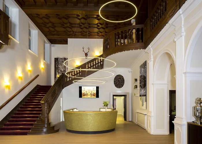 Resort Schloss Fleesensee