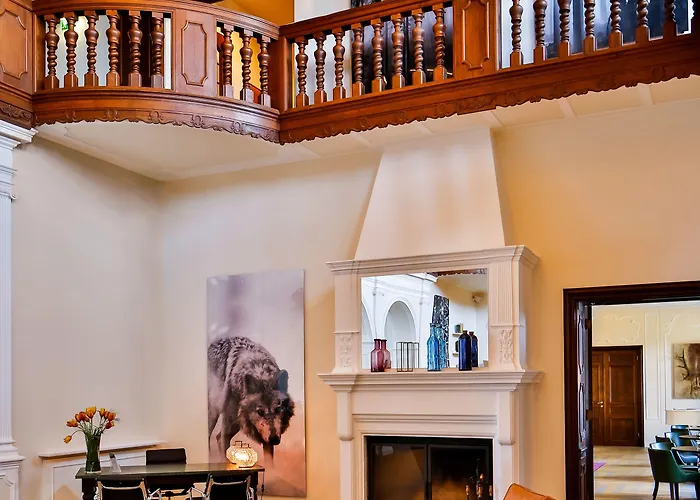 Rezort Schloss Fleesensee Göhren-Lebbin