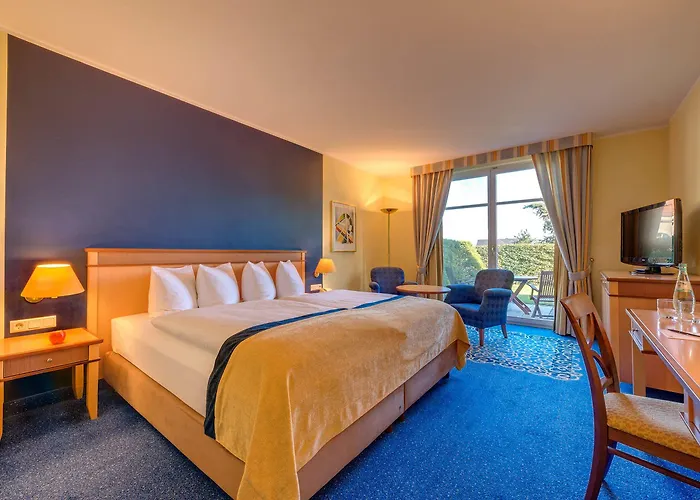 Resort Schloss Fleesensee Göhren-Lebbin