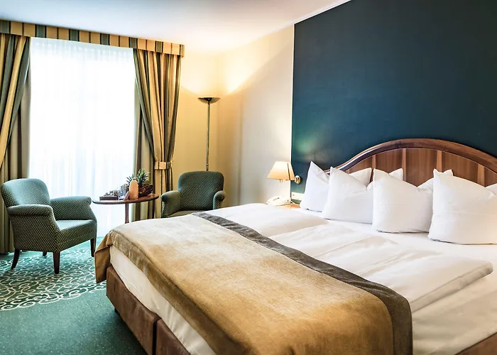 Schloss Fleesensee 5* Göhren-Lebbin