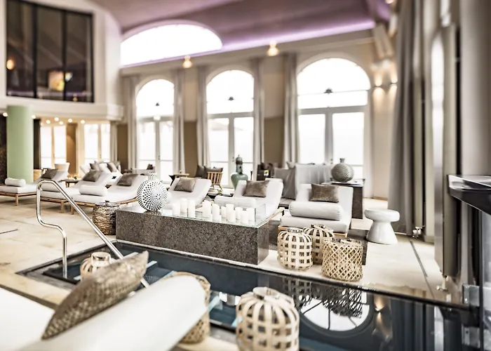 Schloss Fleesensee Rezort