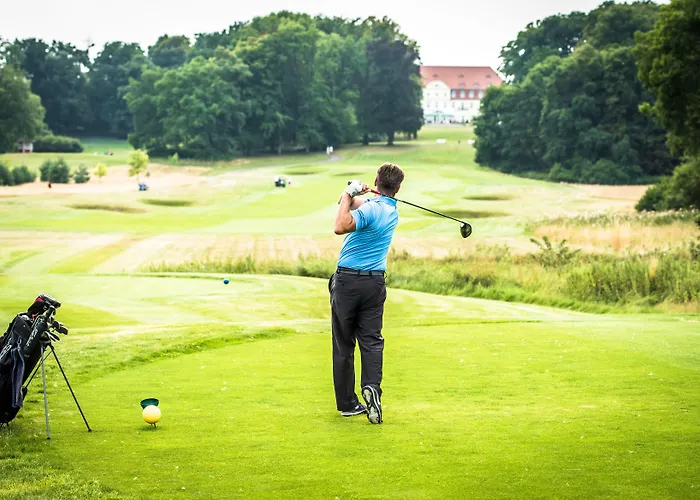 Schloss Fleesensee Göhren-Lebbin