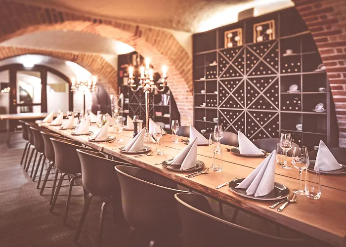 Schloss Fleesensee Rezort