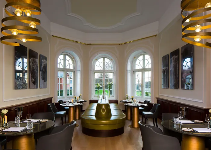 Rezort Schloss Fleesensee Göhren-Lebbin