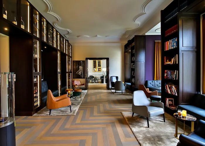 Schloss Fleesensee Resort Göhren-Lebbin