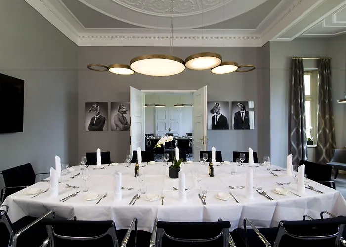 Resort Schloss Fleesensee Göhren-Lebbin