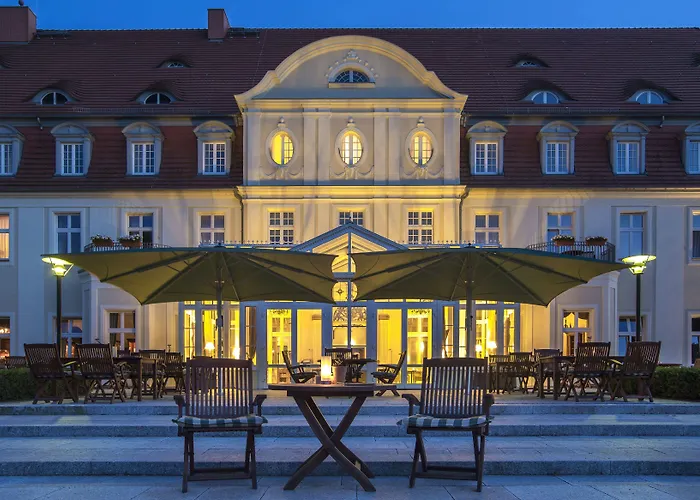 Resort Schloss Fleesensee Göhren-Lebbin