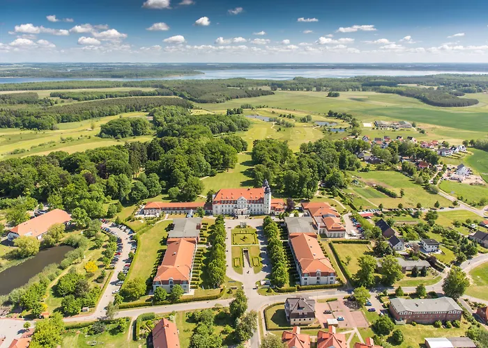 Schloss Fleesensee Resort