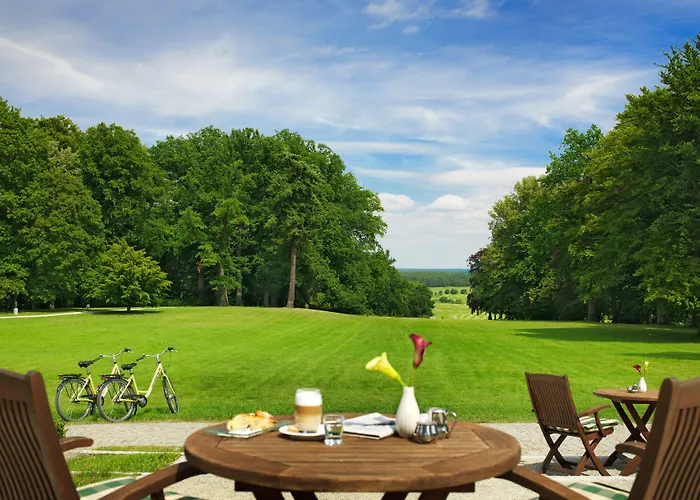 Schloss Fleesensee 5* Göhren-Lebbin