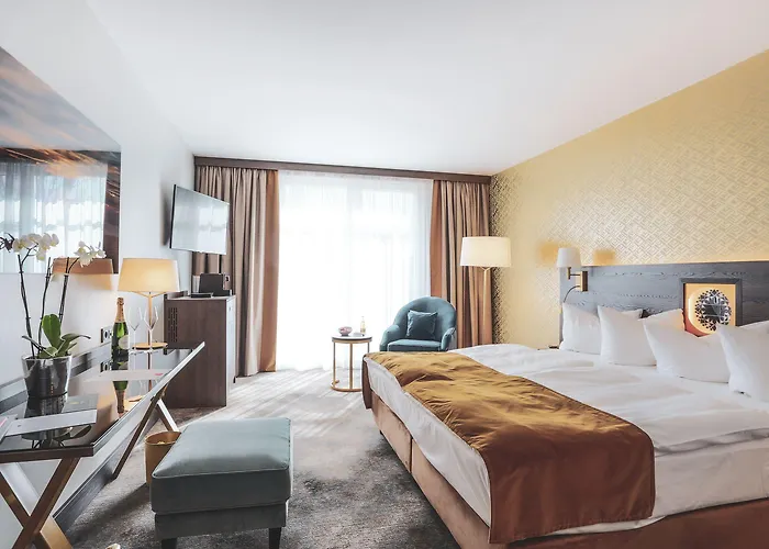 Schloss Fleesensee Rezort Göhren-Lebbin