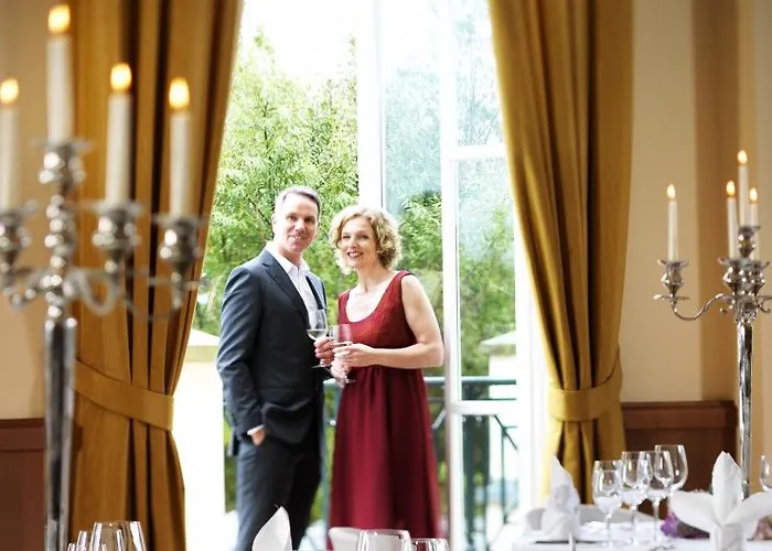 Schloss Fleesensee 5* Göhren-Lebbin