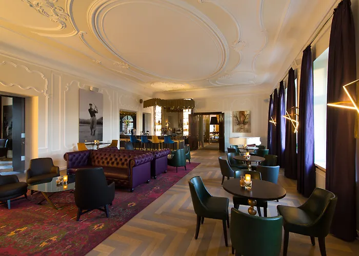 Schloss Fleesensee 5*