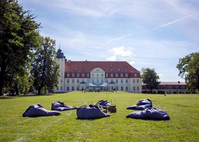 Schloss Fleesensee 5* Göhren-Lebbin