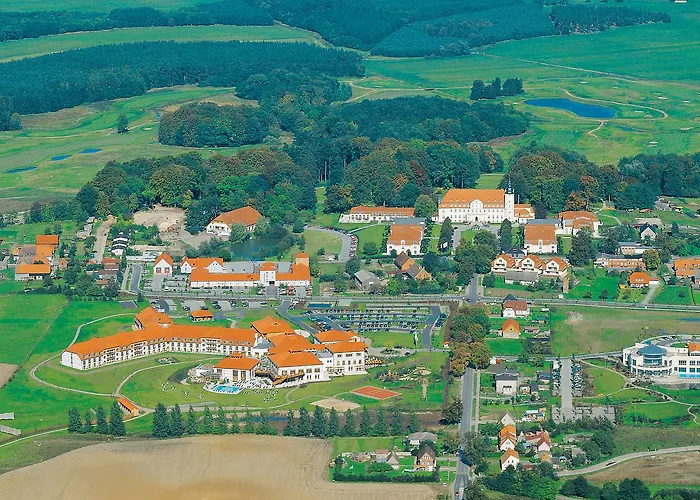 Schloss Fleesensee Rezort 5*