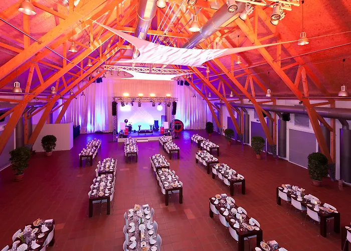 Schloss Fleesensee Rezort Göhren-Lebbin