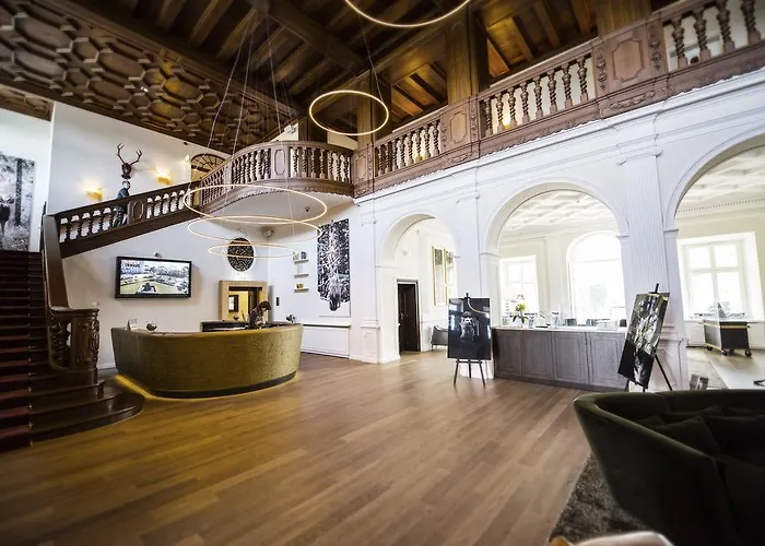 Schloss Fleesensee 5* Göhren-Lebbin