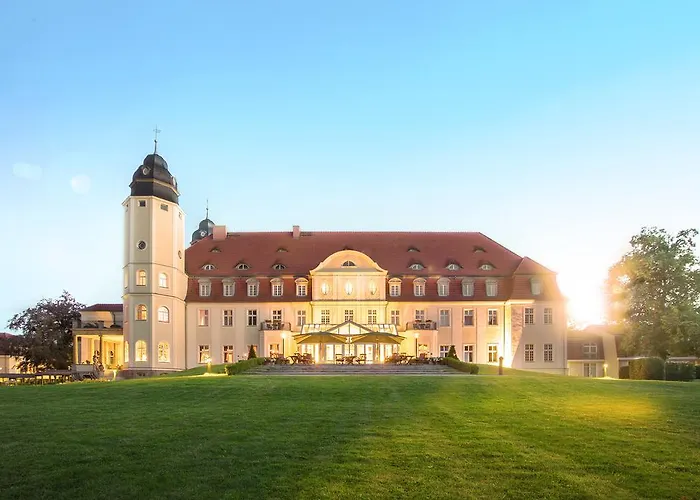Schloss Fleesensee Resort Göhren-Lebbin