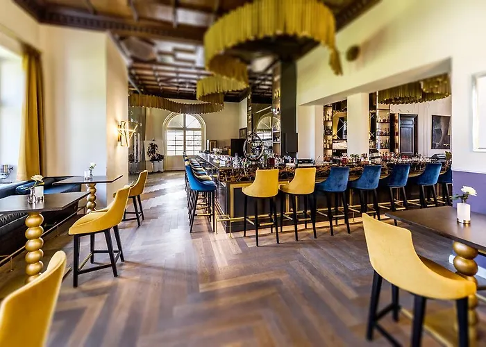 Schloss Fleesensee Rezort Göhren-Lebbin