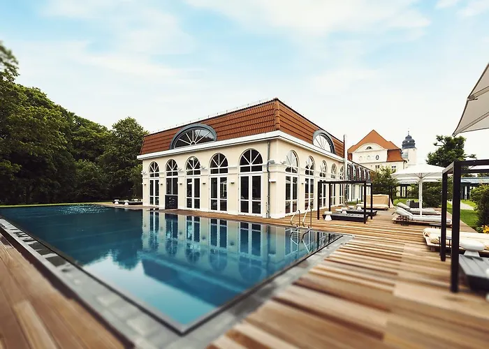 Schloss Fleesensee Resort Göhren-Lebbin