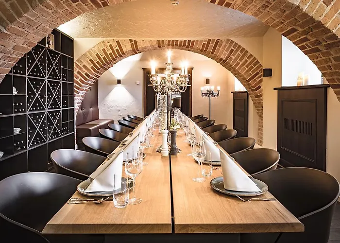 Schloss Fleesensee Resort Göhren-Lebbin