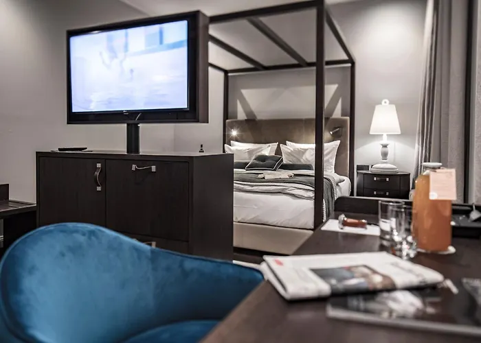 Schloss Fleesensee 5* Göhren-Lebbin